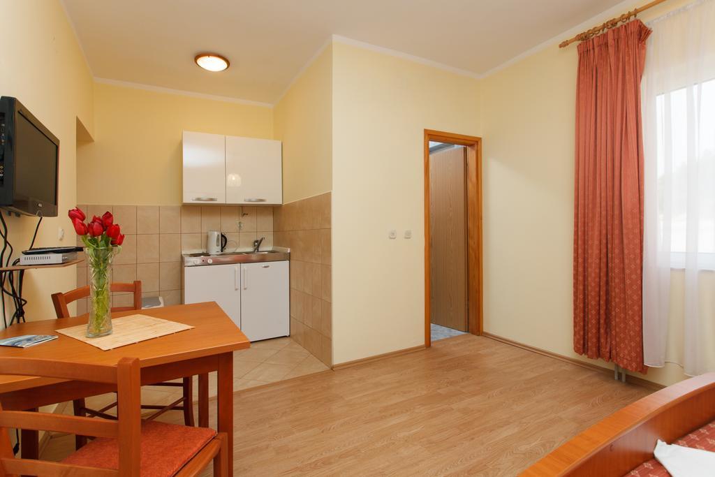 Apartments Vukusic Zaboric Rum bild