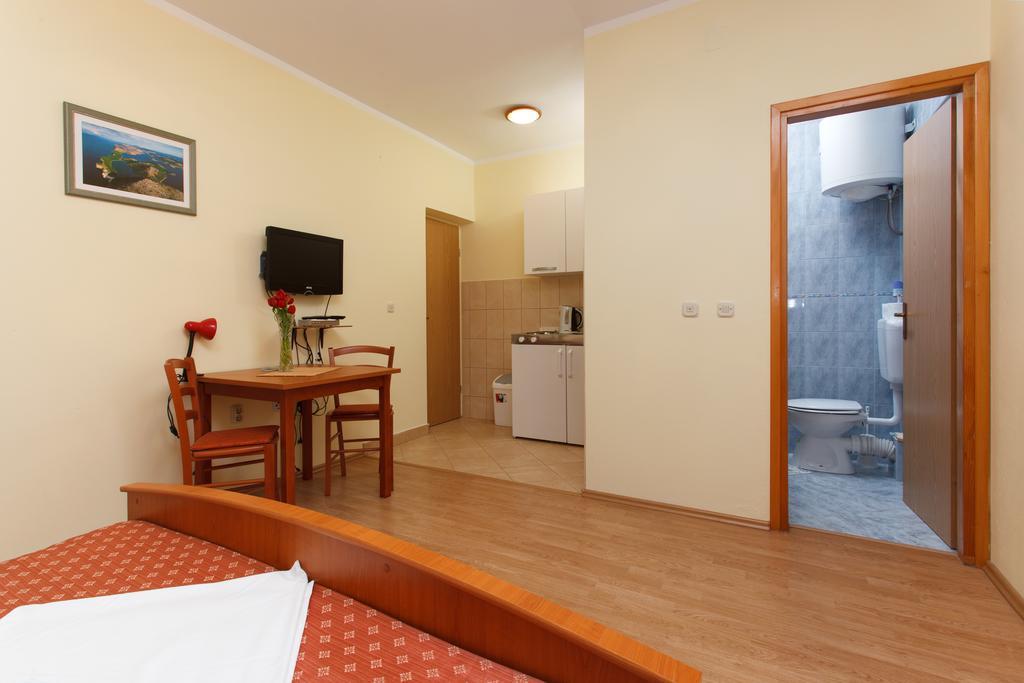 Apartments Vukusic Zaboric Rum bild