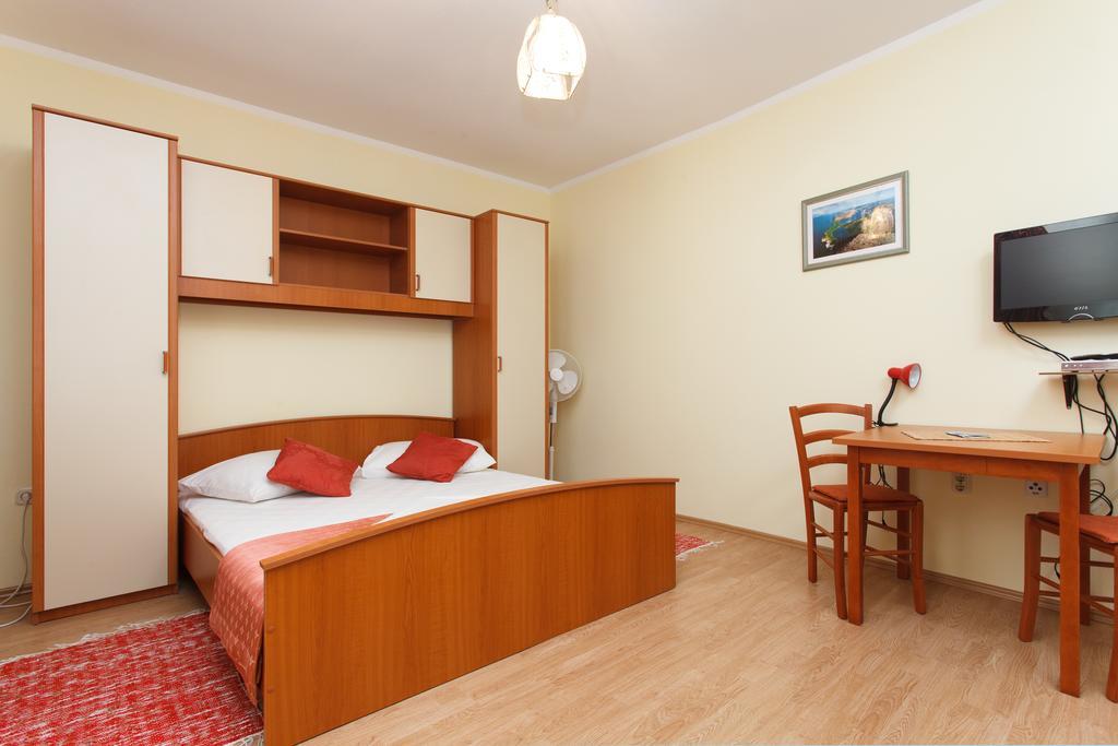 Apartments Vukusic Zaboric Rum bild