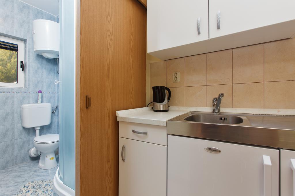 Apartments Vukusic Zaboric Rum bild