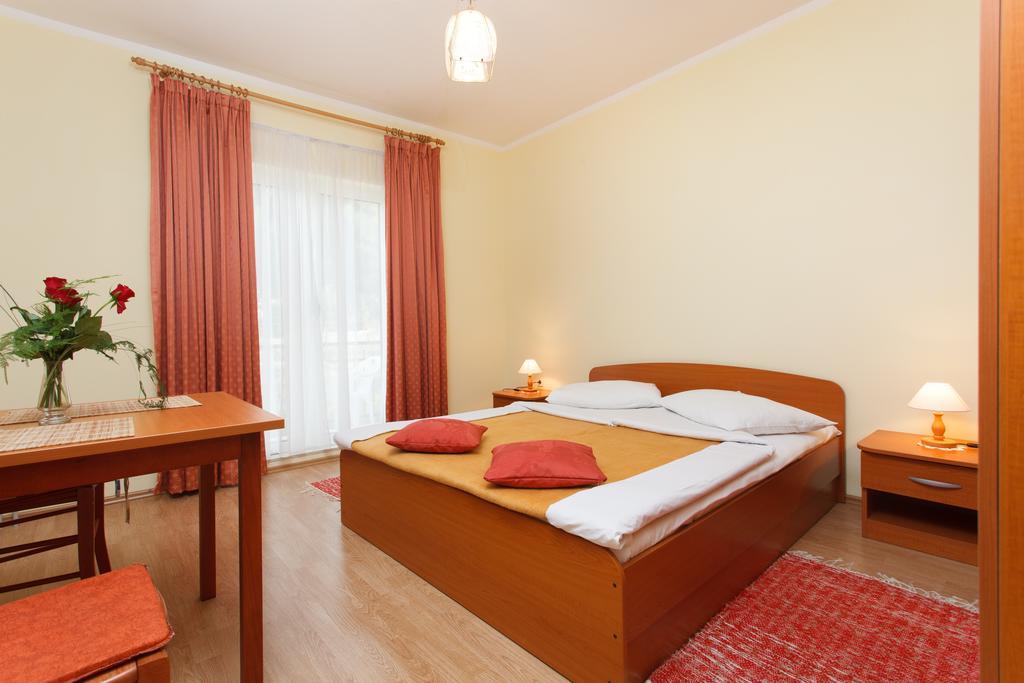 Apartments Vukusic Zaboric Rum bild