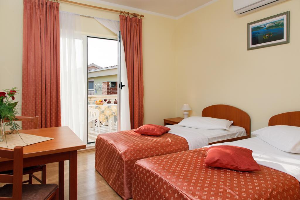 Apartments Vukusic Zaboric Rum bild