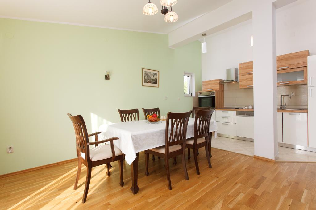 Apartments Vukusic Zaboric Rum bild
