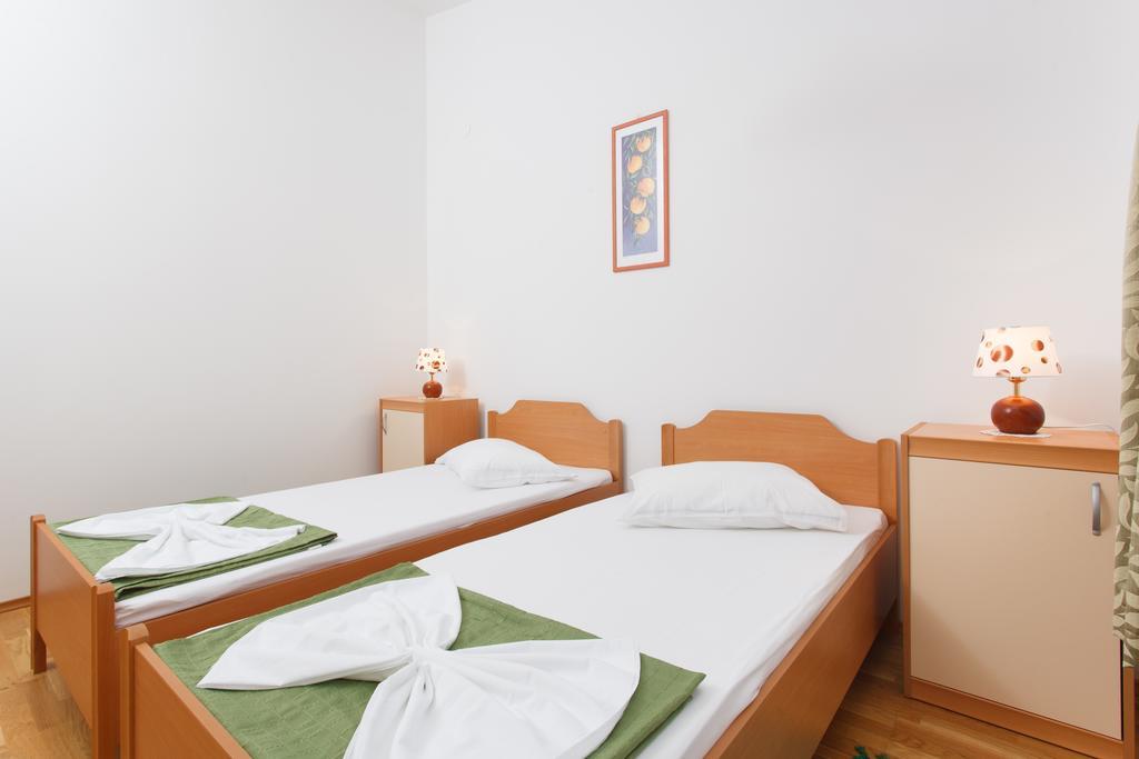 Apartments Vukusic Zaboric Rum bild