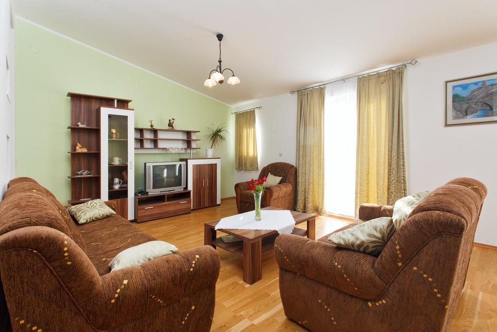 Apartments Vukusic Zaboric Rum bild