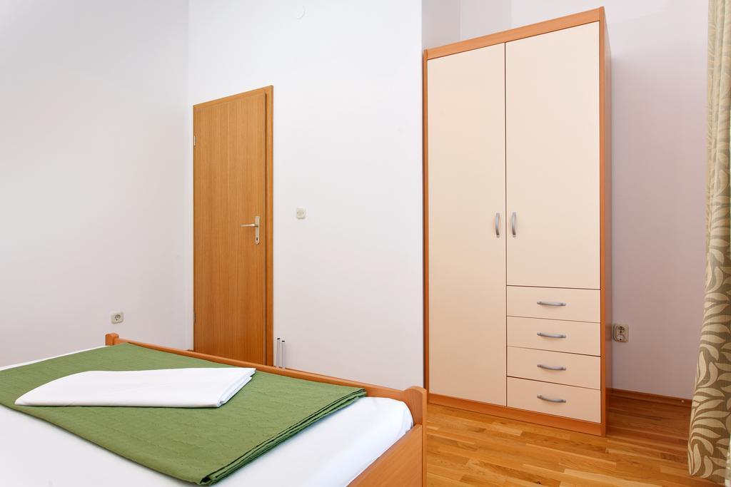 Apartments Vukusic Zaboric Rum bild