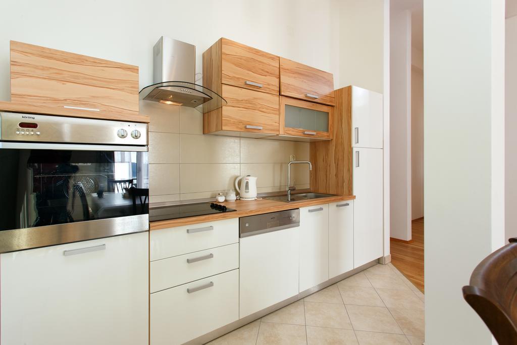 Apartments Vukusic Zaboric Rum bild