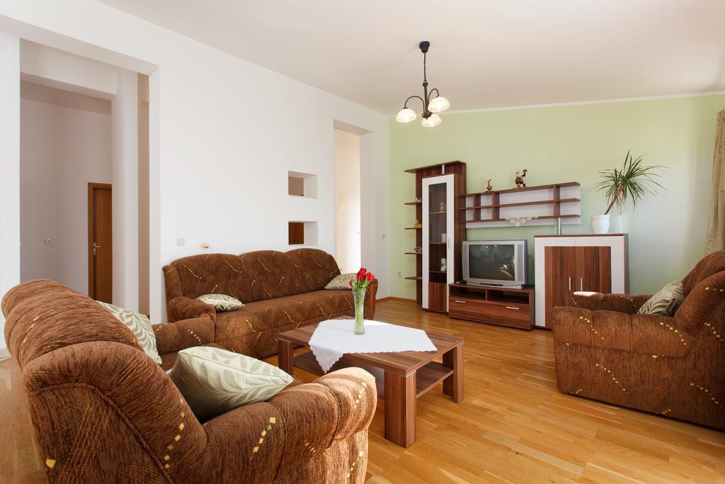 Apartments Vukusic Zaboric Rum bild