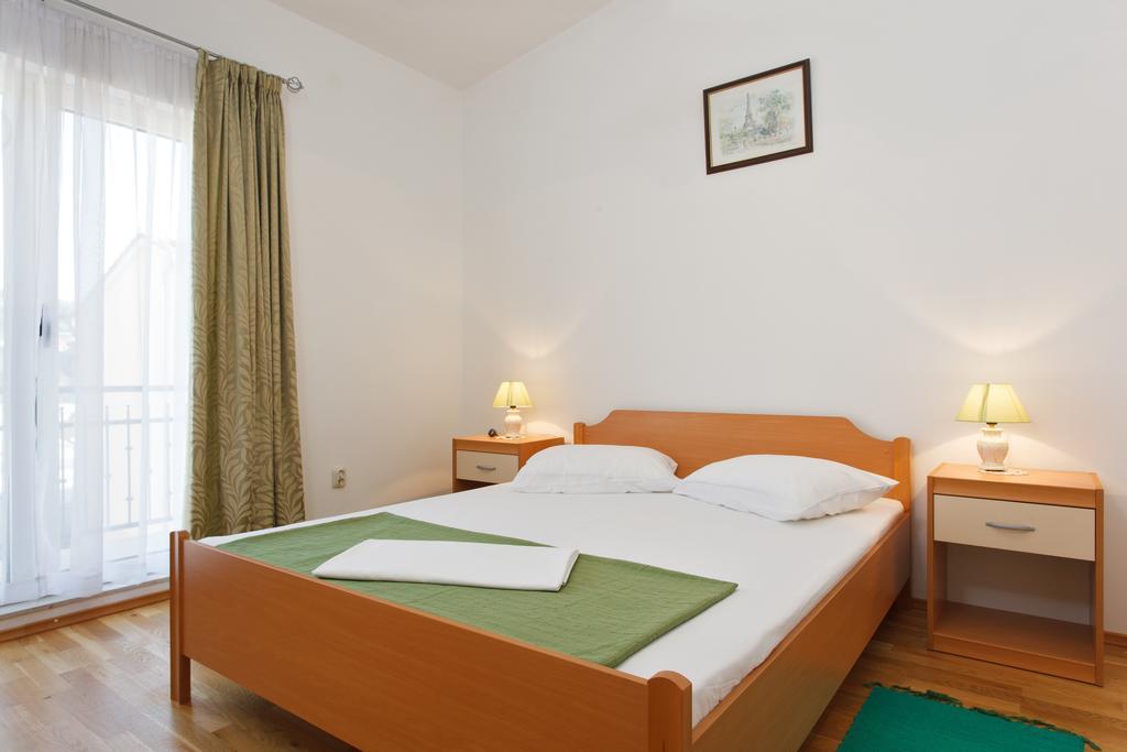 Apartments Vukusic Zaboric Rum bild