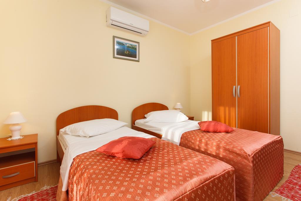 Apartments Vukusic Zaboric Rum bild