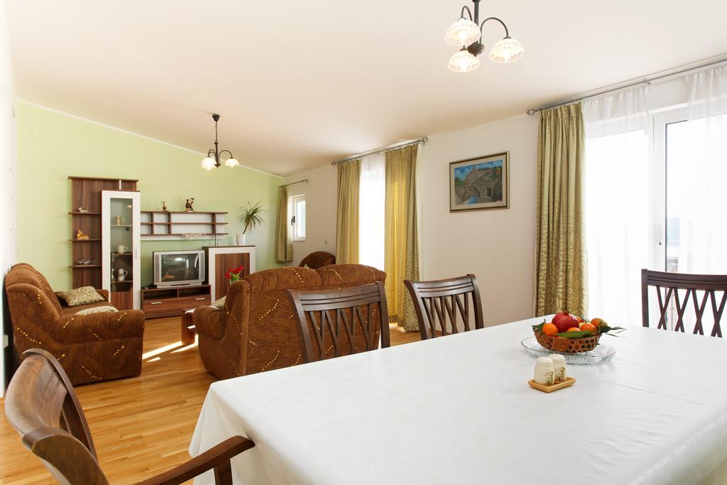 Apartments Vukusic Zaboric Rum bild