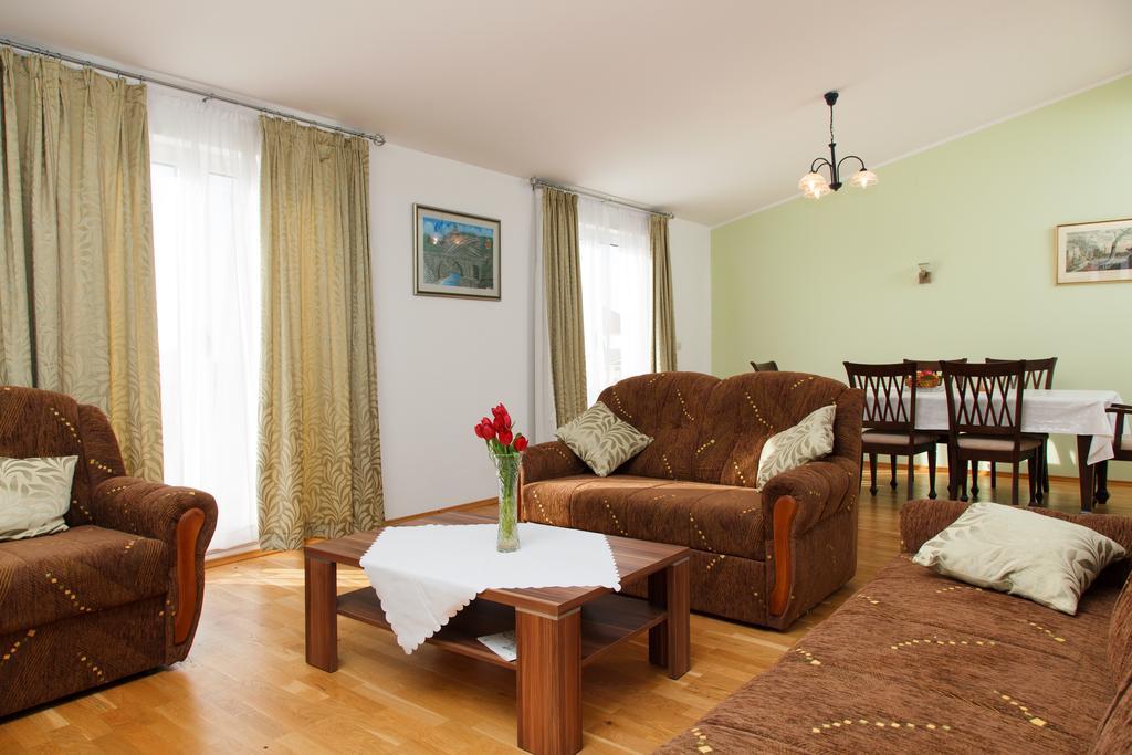Apartments Vukusic Zaboric Rum bild