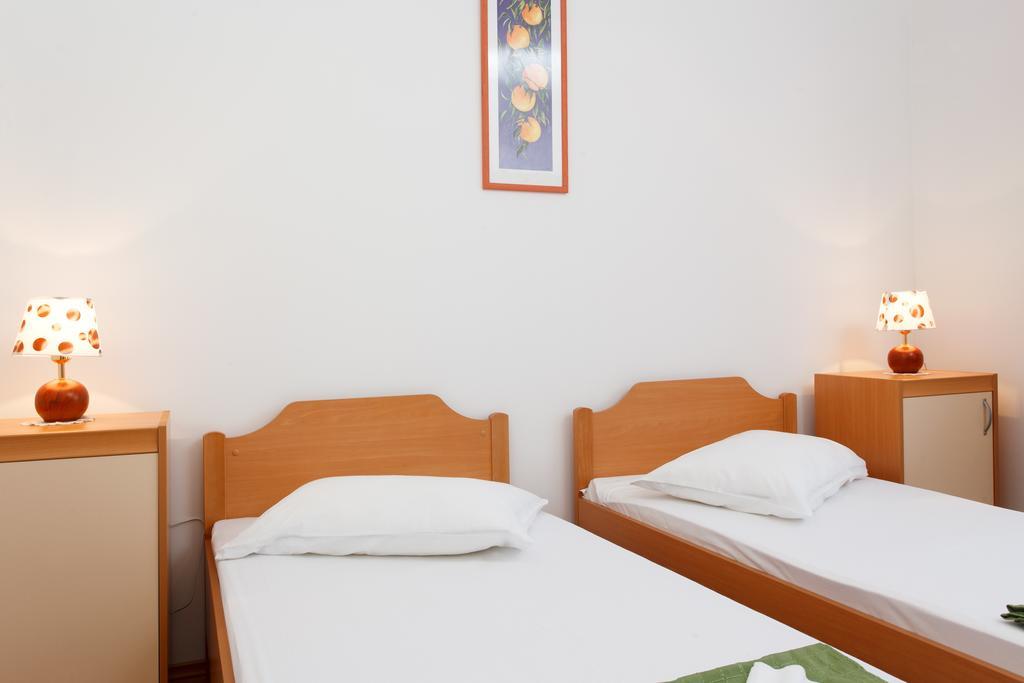 Apartments Vukusic Zaboric Rum bild