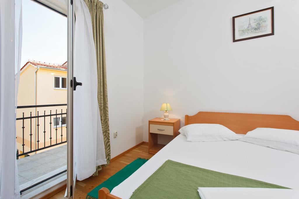 Apartments Vukusic Zaboric Rum bild