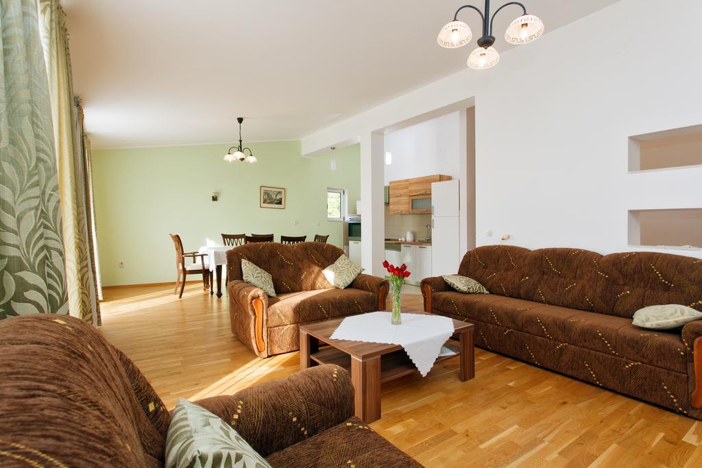 Apartments Vukusic Zaboric Rum bild